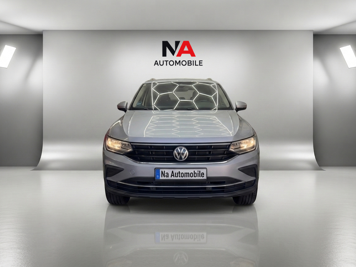 VW  Tiguan