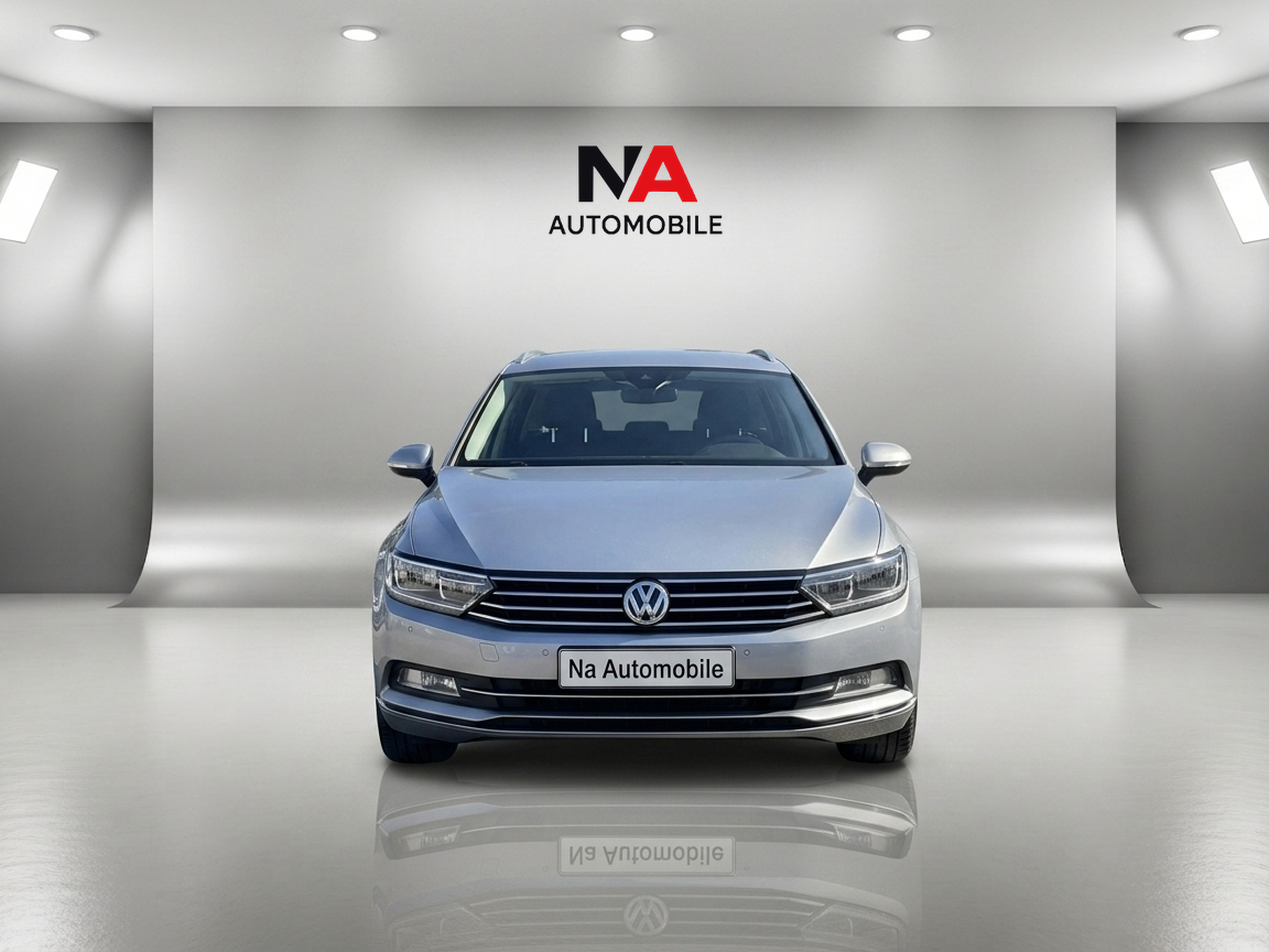 VW Passat 2.0 TDI